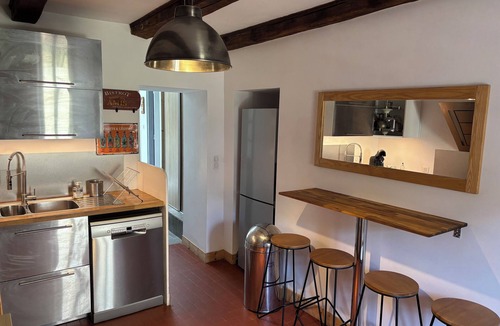 Nouaille-Maupertuis House | Charming restored house 120m2 in listed Priory