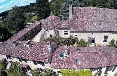 Nouaille-Maupertuis House | Charming restored house 120m2 in listed Priory