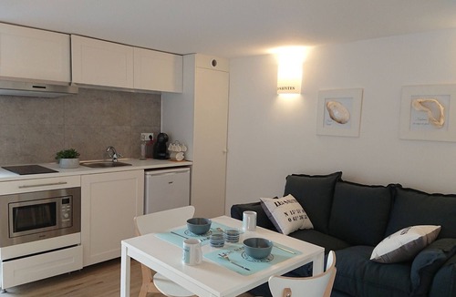 Saint-Jean-de-Monts Condo | Charming rental T2 Vendée 300m from the beach and 100 m from the forest