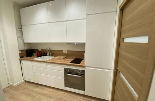 Vernier Apartment | Charming Refurbished Apartment