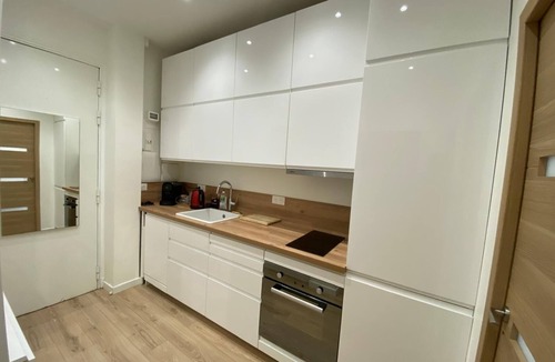 Vernier Apartment | Charming Refurbished Apartment