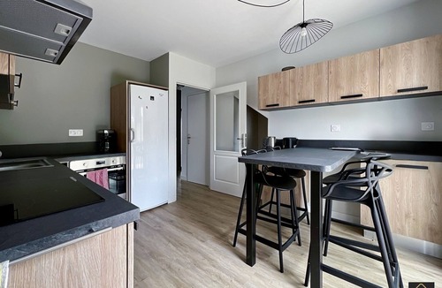 Francisco-Ferrer - Vern House | Charming Rennes house, ideal for families