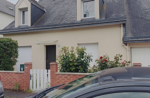 Francisco-Ferrer - Vern House | Charming Rennes house, ideal for families