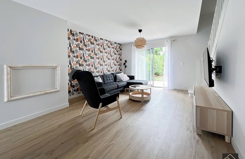 Francisco-Ferrer - Vern House | Charming Rennes house, ideal for families