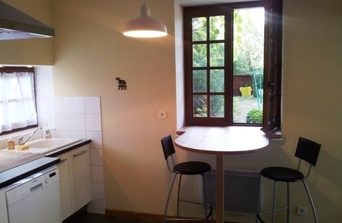 Bressolles Cottage | Charming Renovated Barn with Panoramic Views