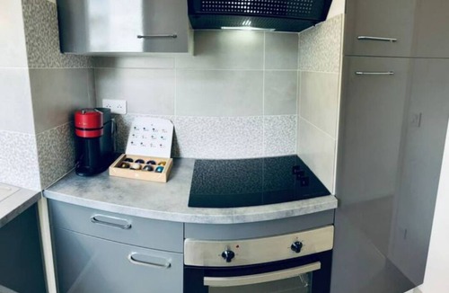 Neuilly-sur-Seine Apartment | Charming renovated T1 Neuilly-sur-Seine : Mobility lease