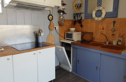 La Faute-sur-Mer House | Charming renovated house, near beach and shops