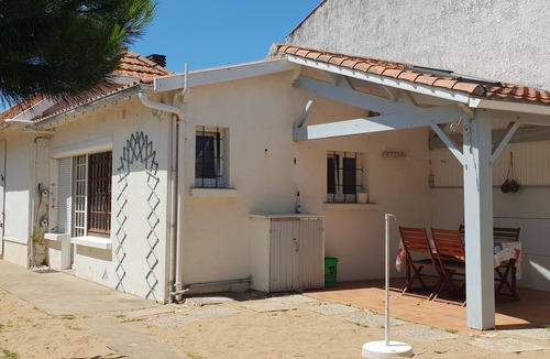 La Faute-sur-Mer House | Charming renovated house, near beach and shops