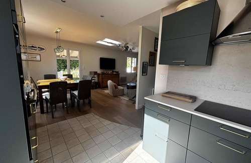 La Faute-sur-Mer House | Charming renovated house 200 m from the beach