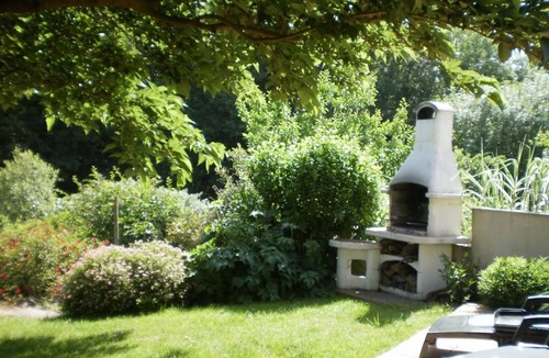 La Gaubretiere Cottage | Charming renovated old house with private garden, sleeps 5