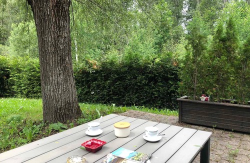 Barcelonnette Ski Chalet | Charming renovated chalet with garden in Barcelonnette