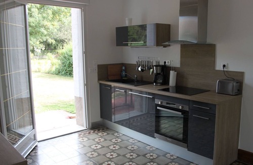 Virecourt Cottage | Charming Renovated 1930s Home: 3 Bedrooms, River Nearby, Close to Nancy & Epinal