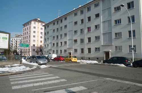 Annecy Apartment | Charming renovated 3-room apartment in the heart of Annecy with WiFi