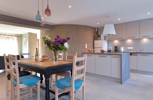 Hunawihr Cottage | Charming renovated apartment for 4 with terrace in Hunawihr