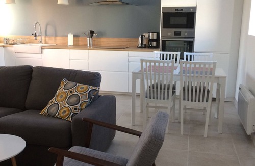 Machecoul House | Charming renovated barn near the sea