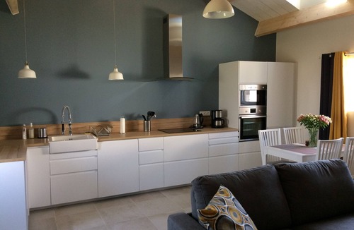 Machecoul House | Charming renovated barn near the sea