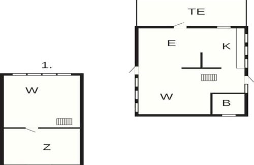 Humble House | Charming Renovated Cottage