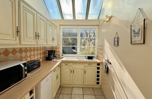 Boismont House | Charming renovated farmhouse - sleeps 6
