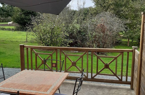 Falleron Cottage | Charming renovated farmhouse with wifi