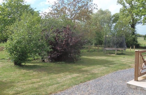 Falleron Cottage | Charming renovated farmhouse with wifi