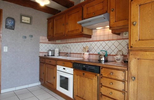 Folligny Cottage | Charming renovated farmhouse with garden