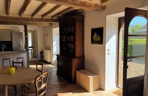 Daon House | Charming renovated farmhouse in Mayenne