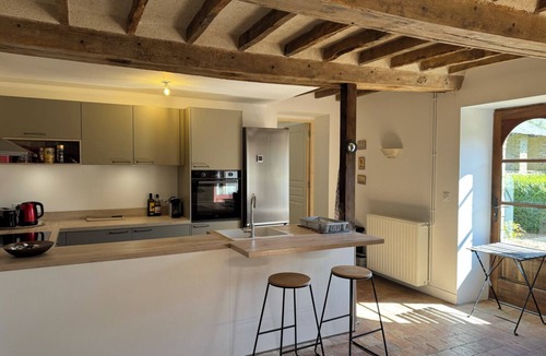 Daon House | Charming renovated farmhouse in Mayenne