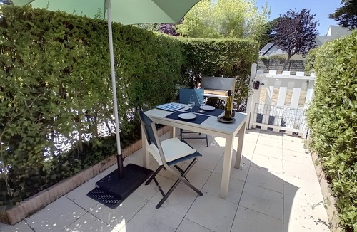 Le Pouliguen House | Charming Renovated Cottage 300m from the Beach – Ti Olli Cocon