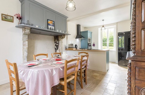 Sebeville Cottage | Charming renovated house in Cotentin