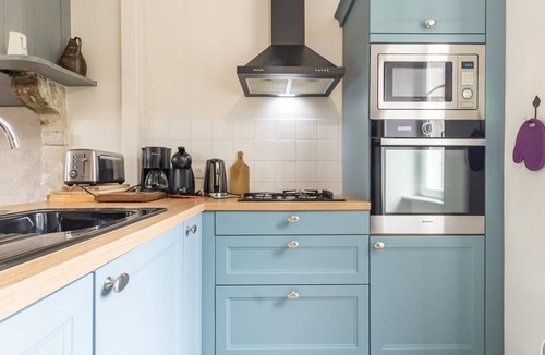 Sebeville Cottage | Charming renovated house in Cotentin