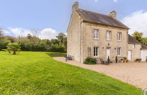 Sebeville Cottage | Charming renovated house in Cotentin