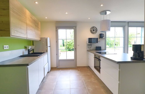 Seurre House | Charming renovated house