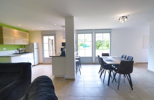 Seurre House | Charming renovated house