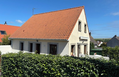 Wissant House | Charming renovated house in Wissant
