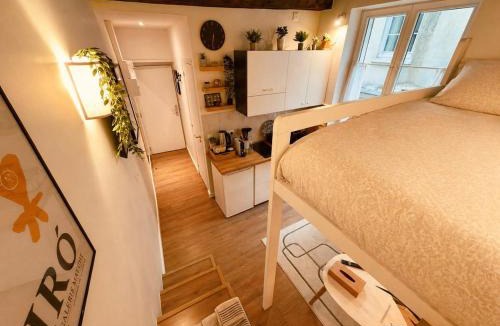 Saint-Victor Apartment | Charming renovated studio, Panthéon, Notre Dame