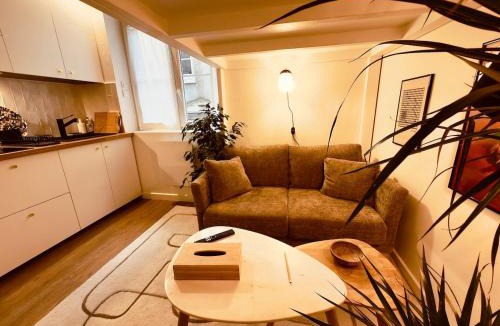 Saint-Victor Apartment | Charming renovated studio, Panthéon, Notre Dame
