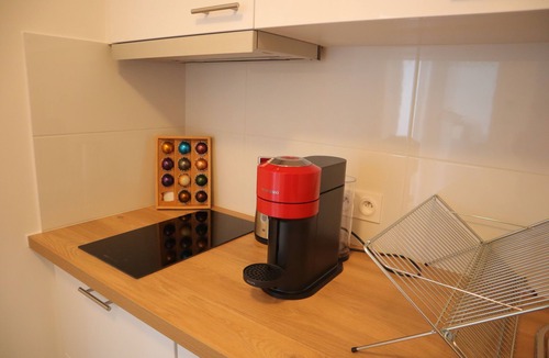 Saint-Louis Apartment | Charming renovated T2 Versailles : Mobility lease
