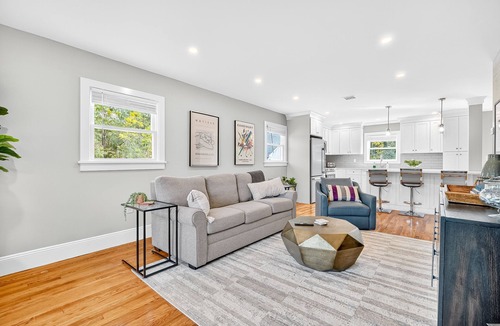 New Windsor House | Charming Renovated Home, Cozy for All!