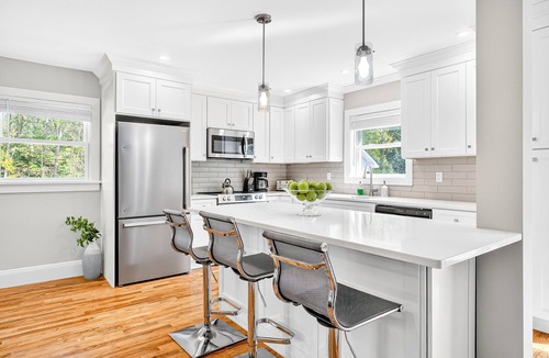 New Windsor House | Charming Renovated Home, Cozy for All!