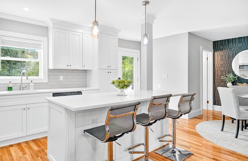 New Windsor House | Charming Renovated Home, Cozy for All!