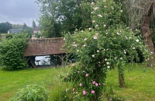 Maillebois House | Charming renovation, nature, pond, authenticity