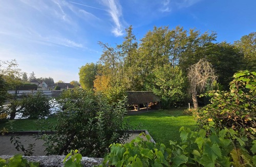 Maillebois House | Charming renovation, nature, pond, authenticity