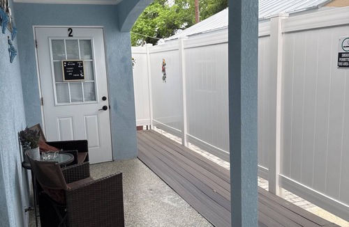 Egypt Lake-Leto Apartment | Charming rental unit with separate entrance.