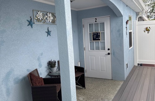Egypt Lake-Leto Apartment | Charming rental unit with separate entrance.