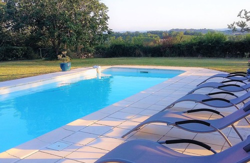 Castelnaudary House | Charming residence with swimming pool in beautiful property