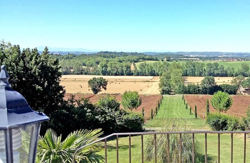 Castelnaudary House | Charming residence with swimming pool in beautiful property