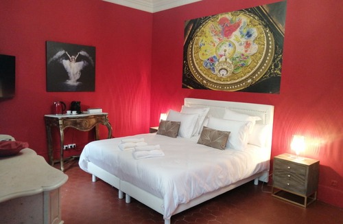 Centre Ville d'Ales House | Charming residence for 15 people