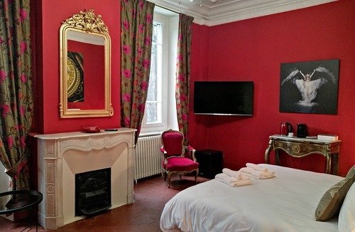 Centre Ville d'Ales House | Charming residence for 15 people