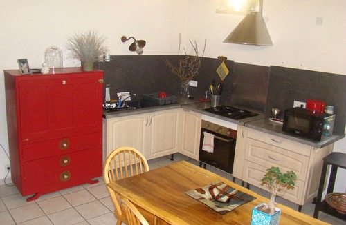 Saint-Donan House | Charming residence with adjoining park and parking.