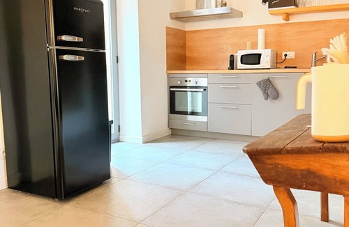 San-Giuliano Apartment | Charming residence, Campu di l'altru mondu apartment
